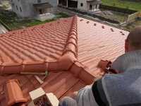 Mesteri pentru acoperisuri complete, sisteme pluviale