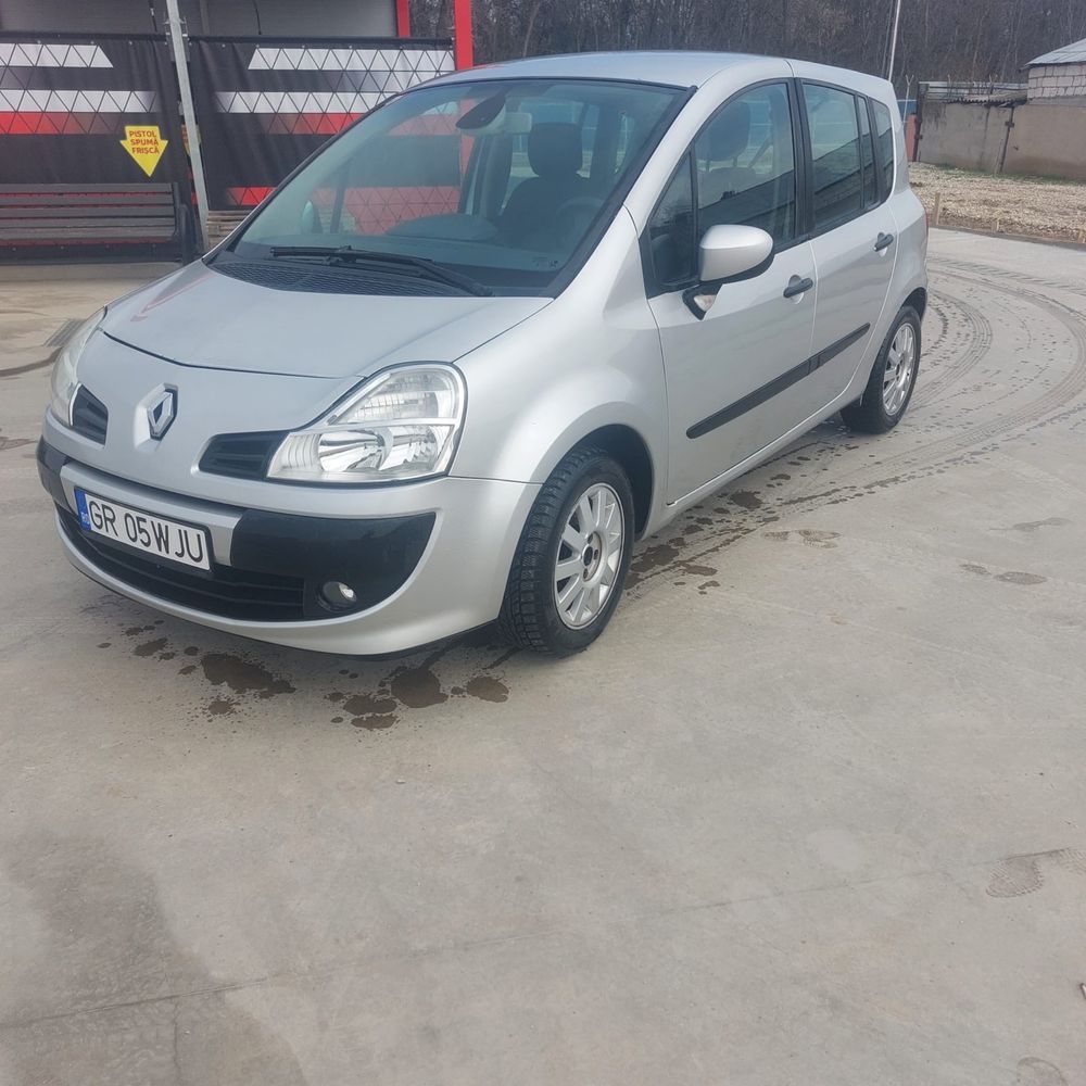 Renault grand modus