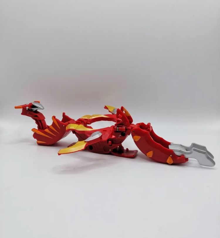 Bakugan Raytheus