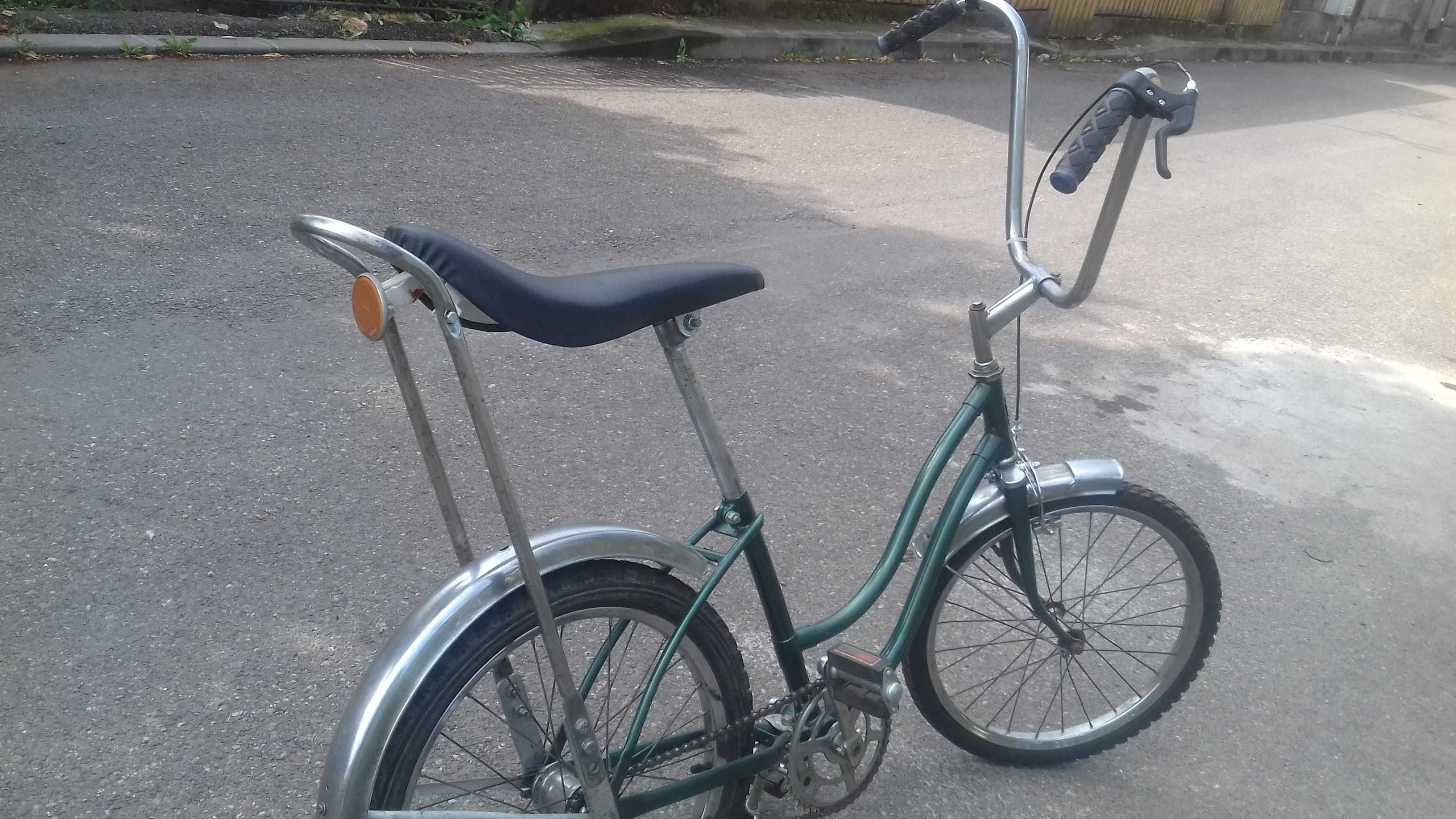 Bicicleta pegas kent ani 80