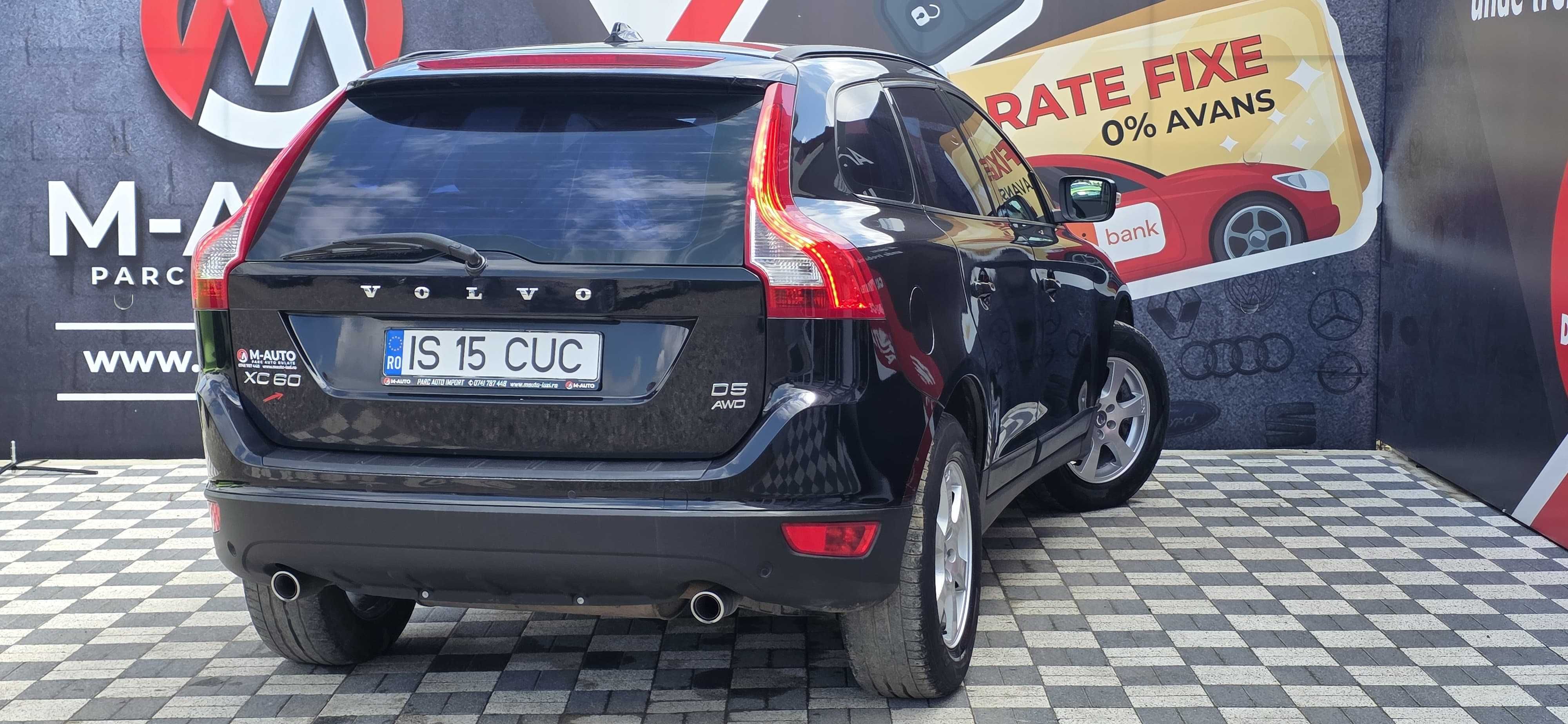 VOLVO XC60 2012, 2.4 Diesel 4x4   Rate/Livrare/Garantie