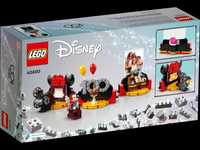 Vand LEGO 40600: Disney 100 Years Celebration