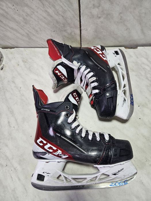 Patine 2066 hochei hockey CCM Jetspeed 485  marime  37-38 ( 24  cm)