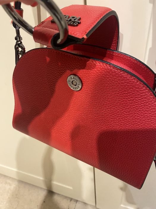 Karl Lagerfeld чанта