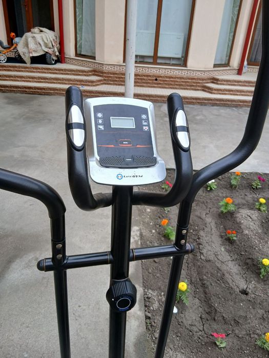 Velotrenajor  Lifegym