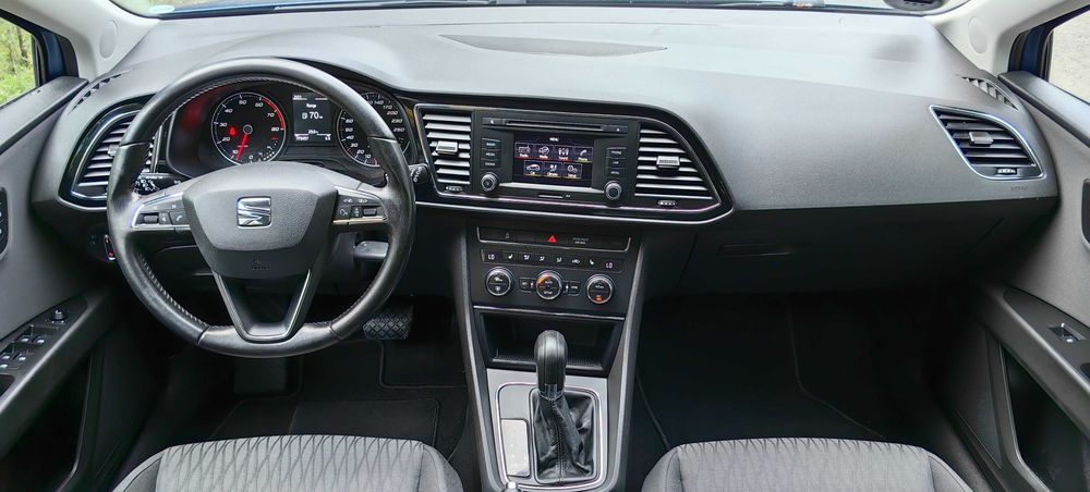 Seat Leon, AUTOMAT, Euro 6, 110cp, Jante aliaj