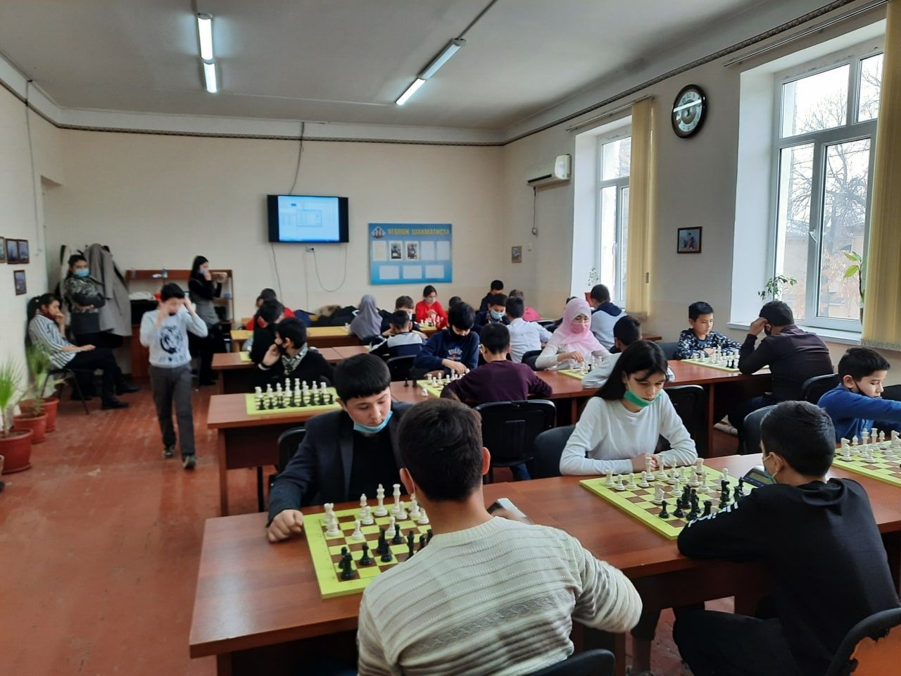 Шахматный клуб, шахматы , обучение детей шахматам,шахматная школа
