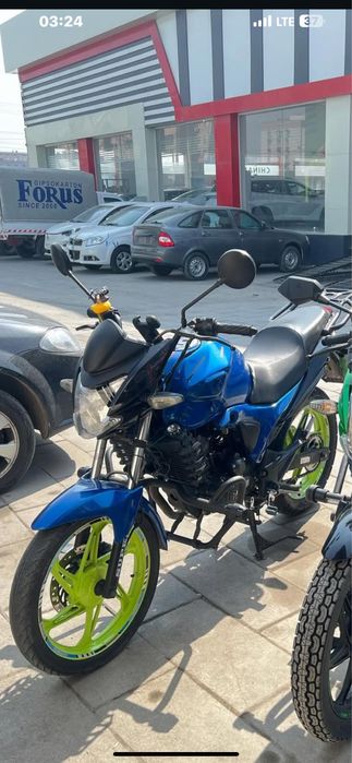 Moto Lifan lf 150 irokez lifan kp 150