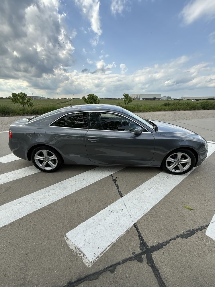 Vand audi A5 coupe