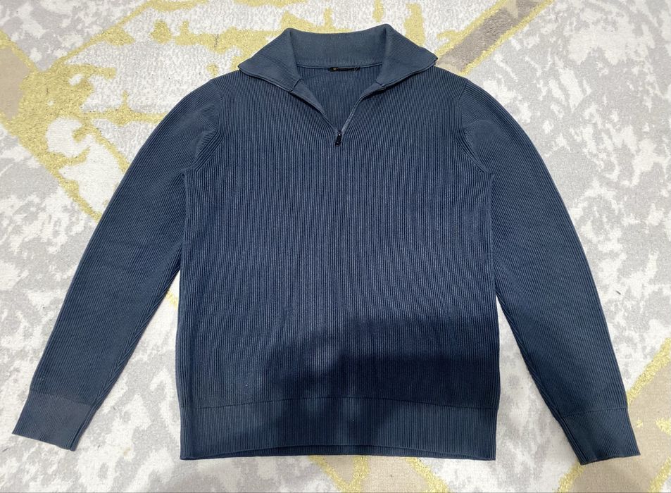 Кардиган Полузамок