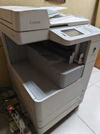 Принтер чёрно-белый А3 форматом Canon 2525i