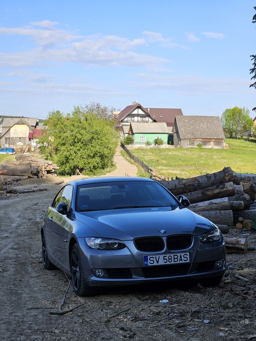 BMW e92 320xd automat