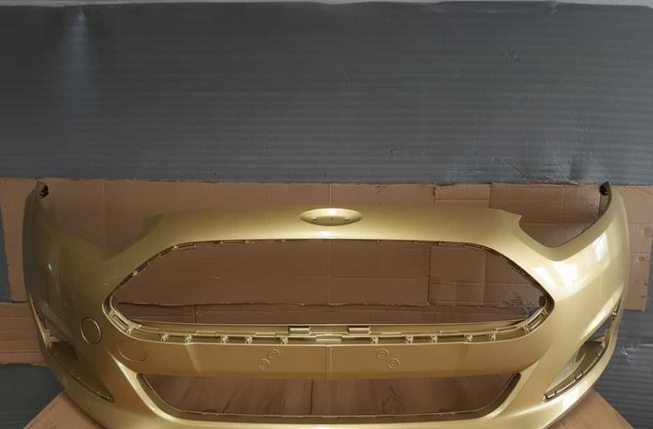 Bara Fata Ford Fiesta An 2013-2017 (Tectonic Silver (Auriu))
