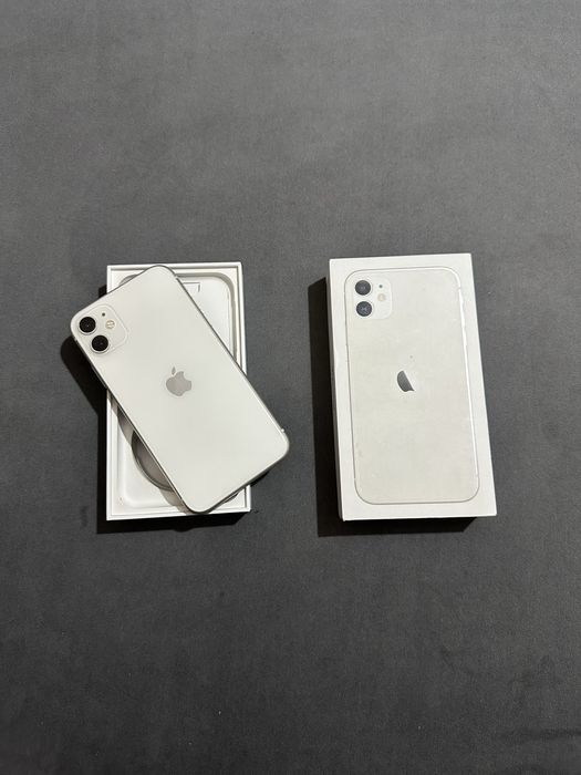 iPhone 11 128гб В идеальном состоянии
