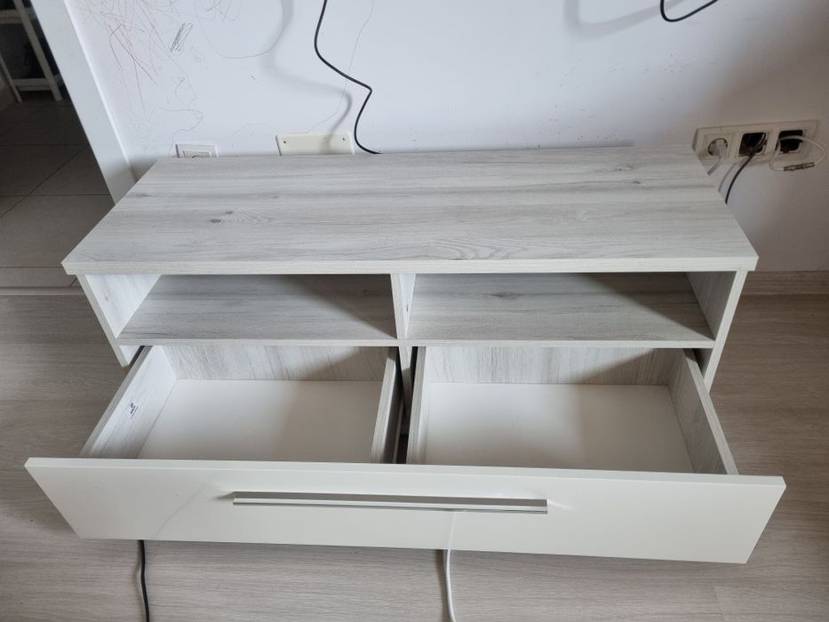 Comoda TV din lemn 110 cm