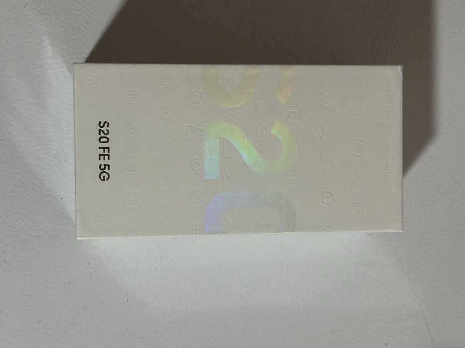 Samsung galaxy s20 FE