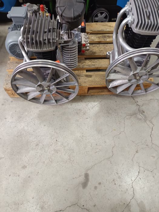 Глава за компресор Abac B 6000