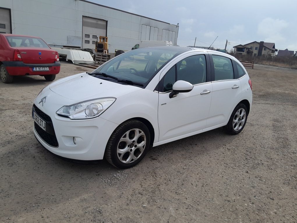 Dezmembrez Citroen C3