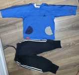 Vand Trening Adidas copii mărimea 92 stare bunal
