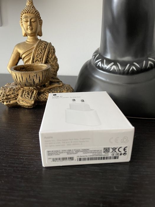 Incarcator USB-C iPhone 20w fast charger incarcare rapida