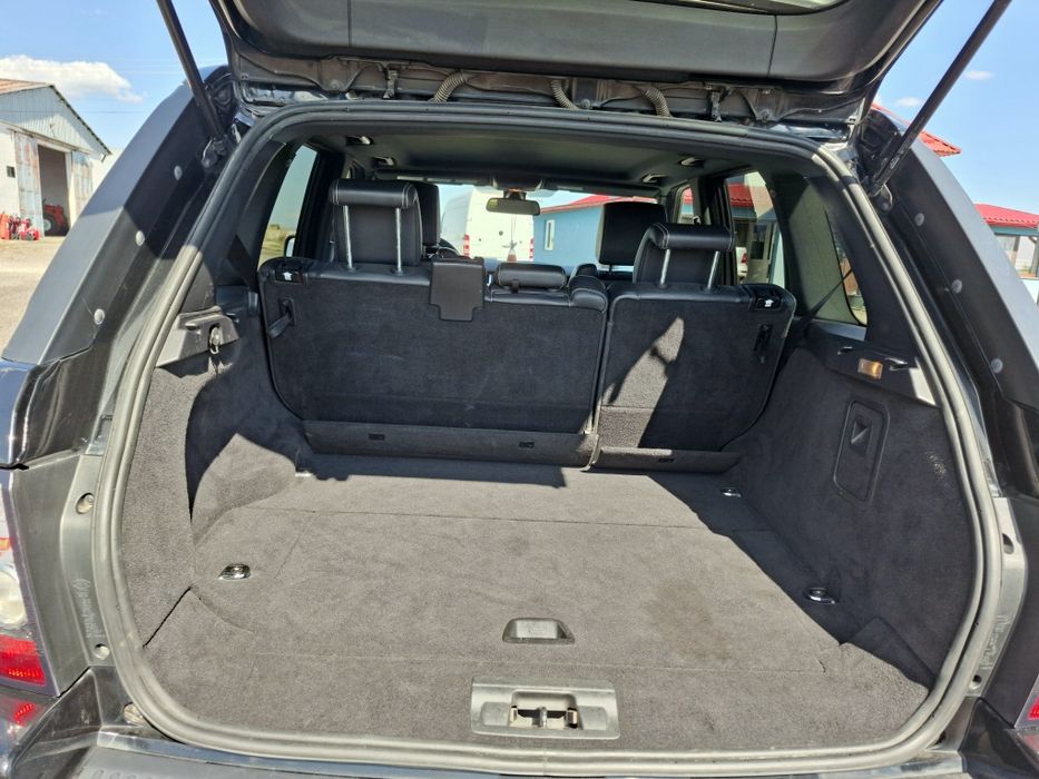 Vând Range Rover Sport 2012