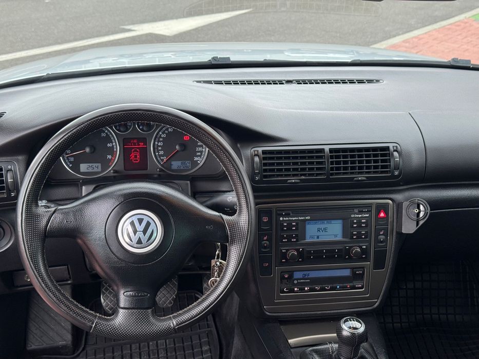 Volkswagen Passat Benzina