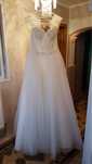 Vand Rochie de mireasa marimea“S” 550 lei