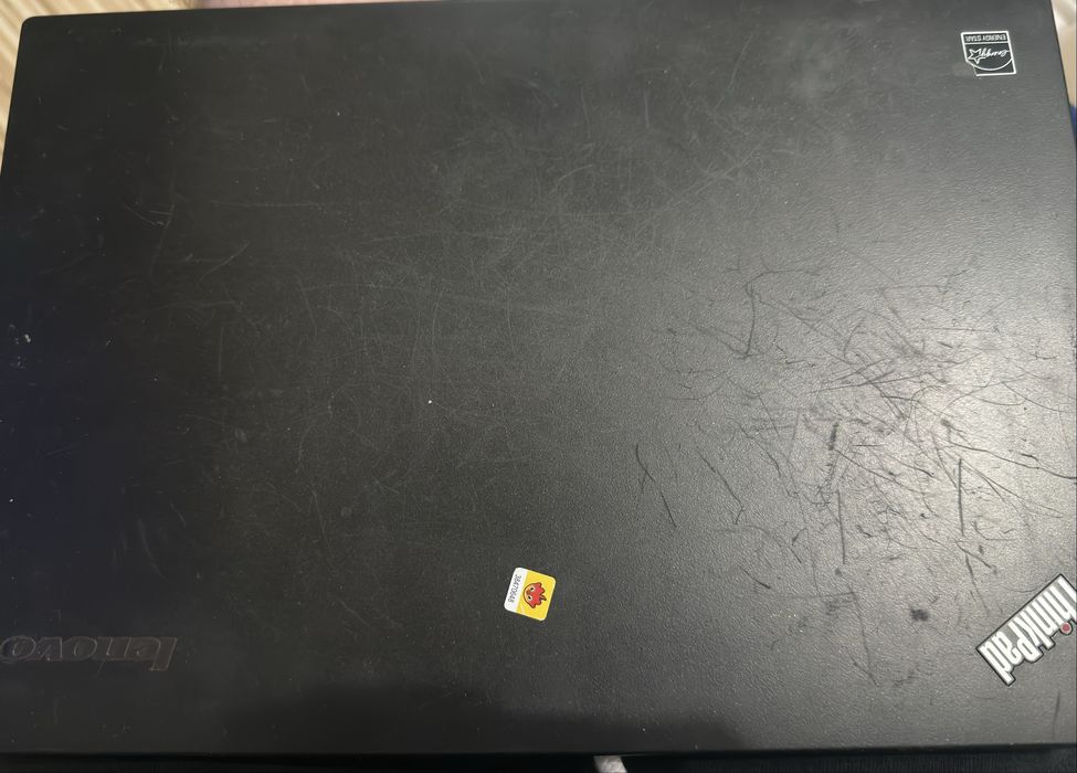 Laptop lenovo T450 defect