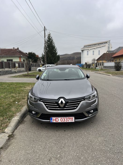 Renault Talisman 2.0 Diesel , Automata, An 2020