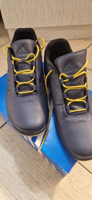 Adidas zapan кожени обувки