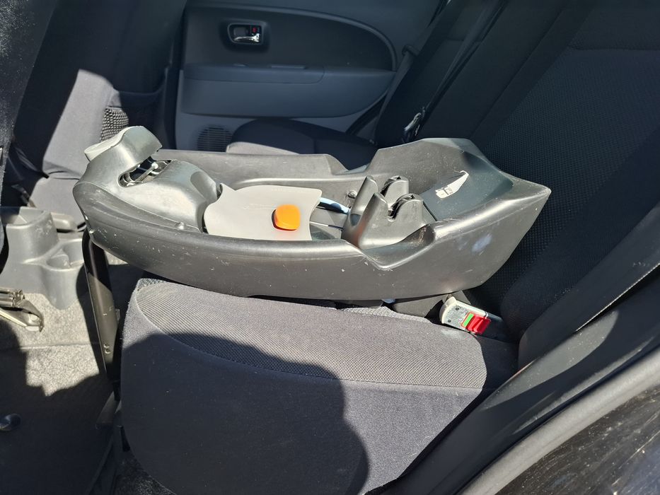 Cybex Scoica auto + baza Aton Q 0-13 kg