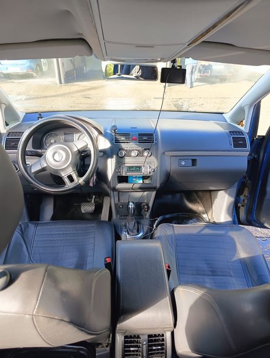 Vw Turan 1.6 Automată 2012