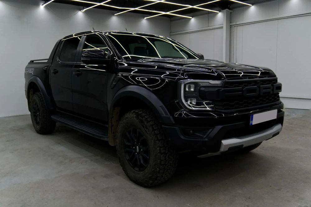 Ford Ranger Primul Proprietar