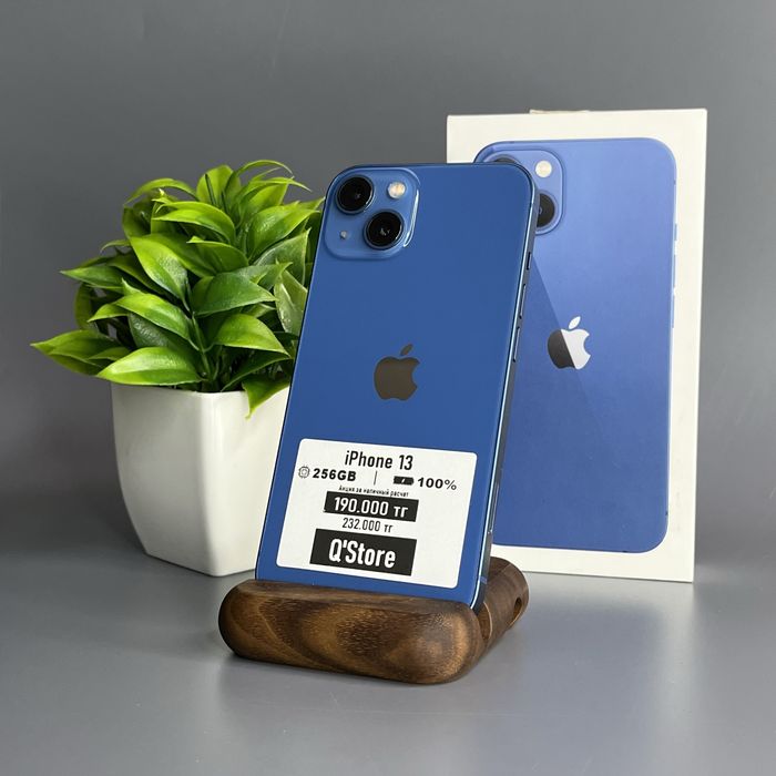 iPhone 13 Айфон 13 | 256gb | 100%