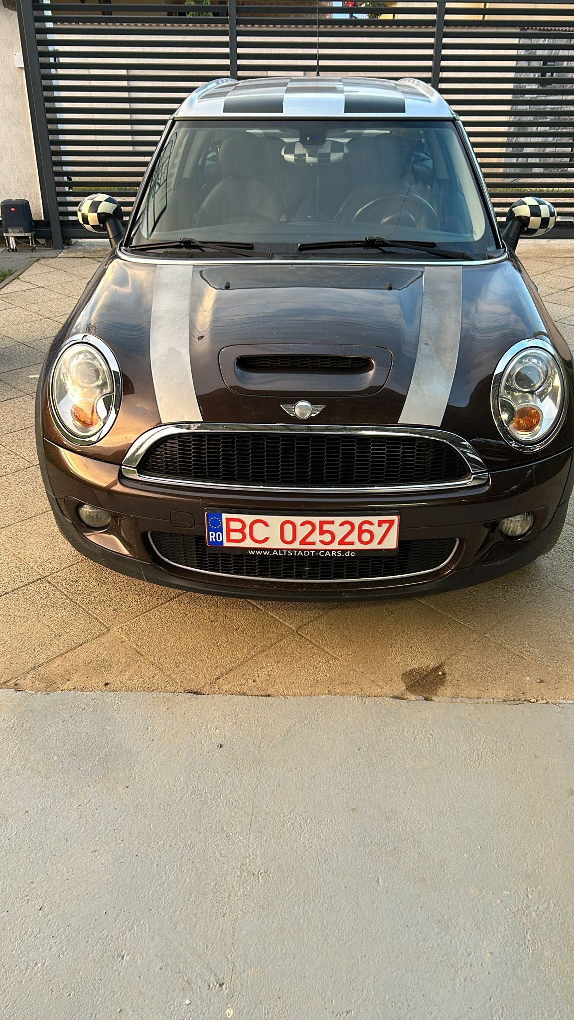 Mini Clubman CooperS 2008