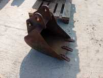 Cupa 40 cm miniexcavator 2.7 3.3 tone