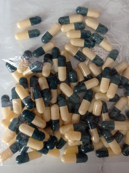 Капсулы пустые,желатиновые