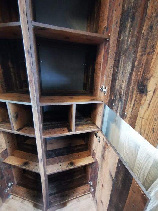 Set mobilier dormitor dressing dulap/raft/biblioteca birou