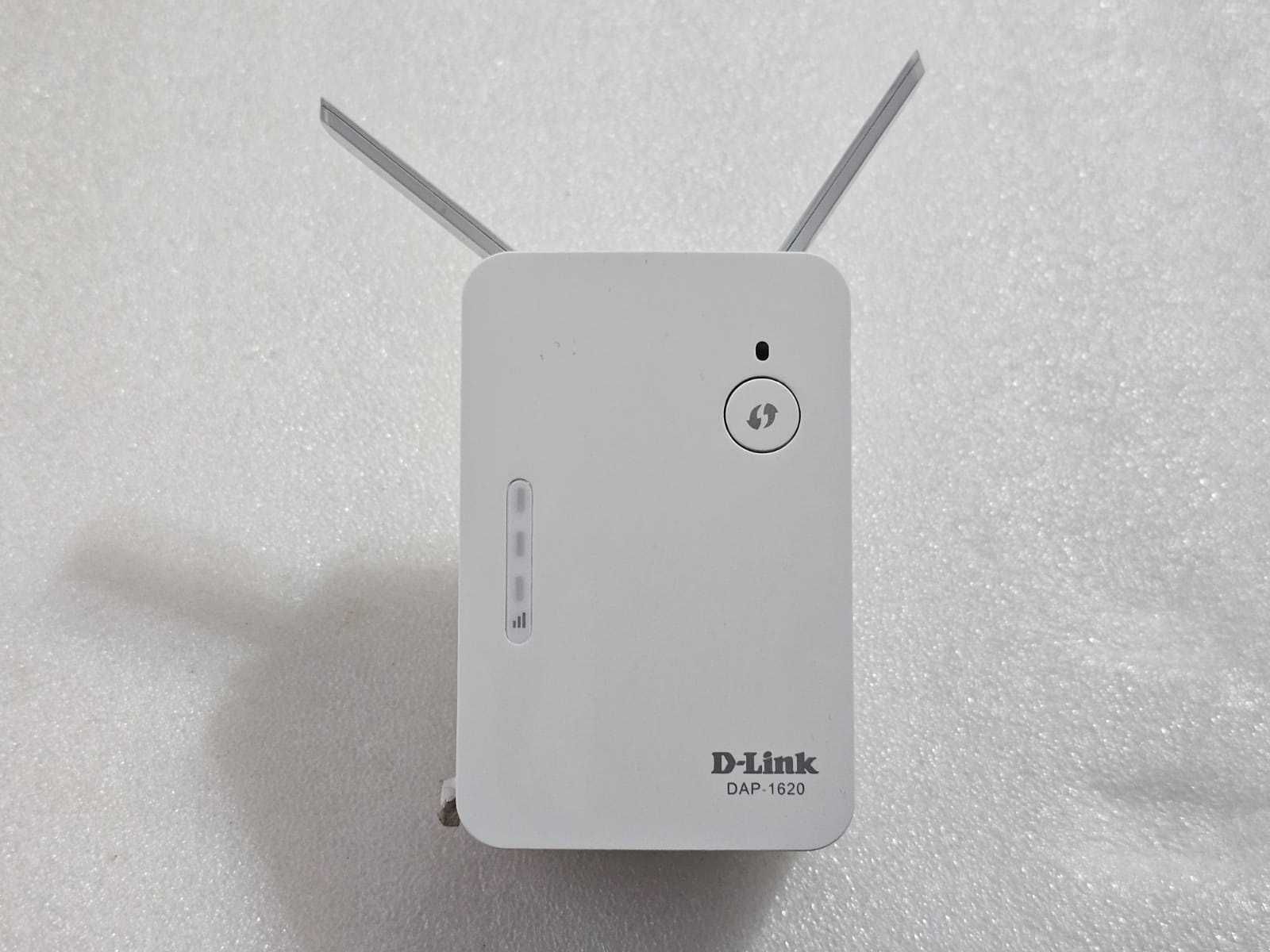 Range Extender Wireless D-Link DAP-1620, Dual Band, 300/867Mbp