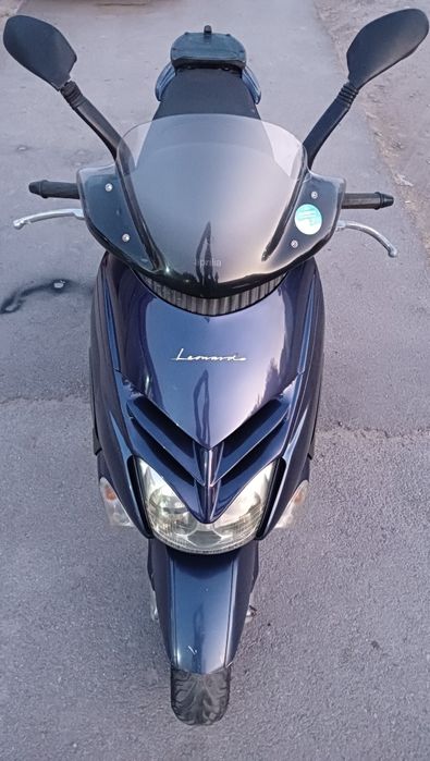 Aprilia Leonardo 250