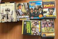 Colectie filme romanesti vechi dvd