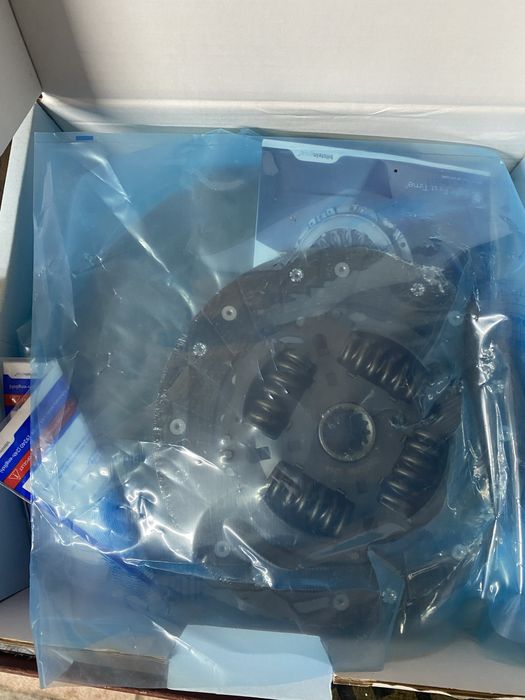 BLUE PRINT съединител к-т горна и долна помпа