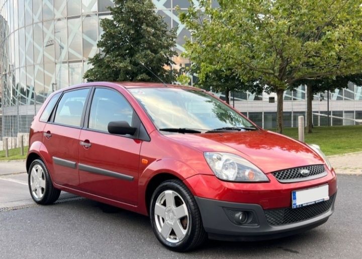 Ford Fiesta 2009