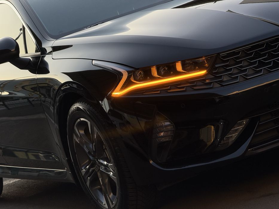 Kia K5 2.5 litr 2022 holat allo