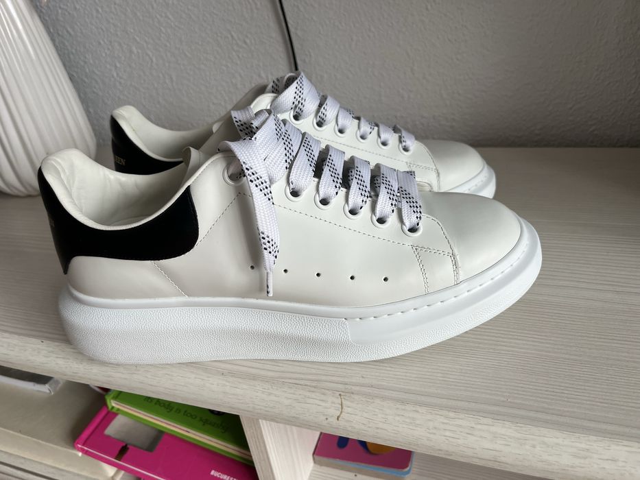 Adidasi alexander mcqueen
