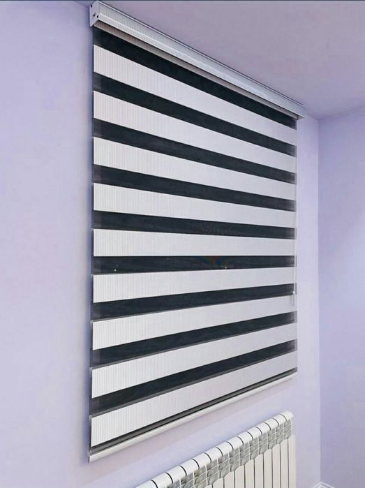 Pardalarni almashtirish vaqti keldi – zamonaviy jalyuzi sizni kutmoqda