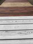 Lemn lambriu riflaj - Placi decorative din polistiren