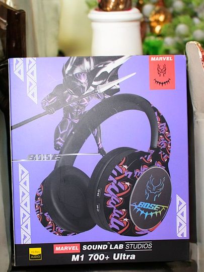 Наушники bose marvel