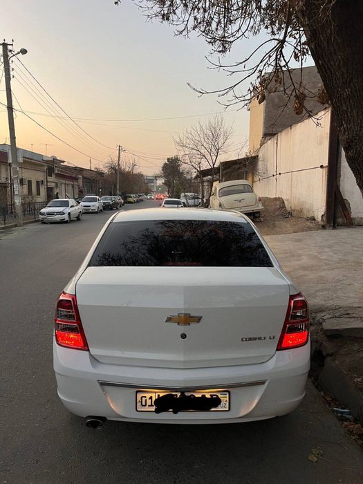 cobalt 2014 avtomat gaz/metan