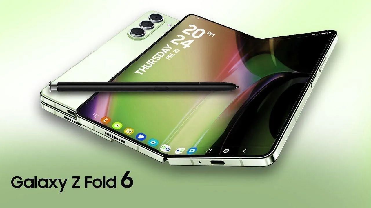 Samsung Galaxy Z Fold 6 OPTOM